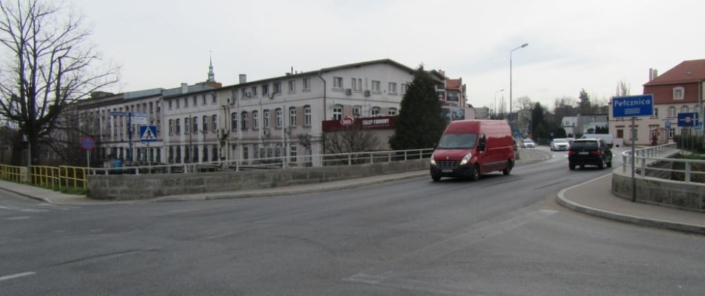 Remont DK34 w Świebodzicach. Umowa podpisana - fot. GDDKiA