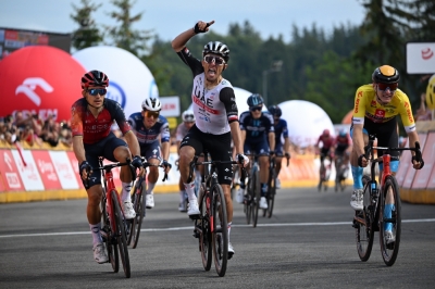 Tour De Pologne: Polski triumf w Dusznikach-Zdroju