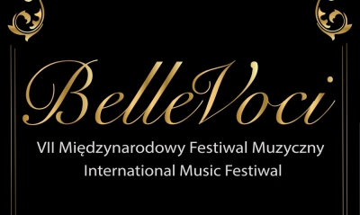 VII Międzynarodowy Festiwal Muzyczny BelleVoci w Brzegu Dolnym