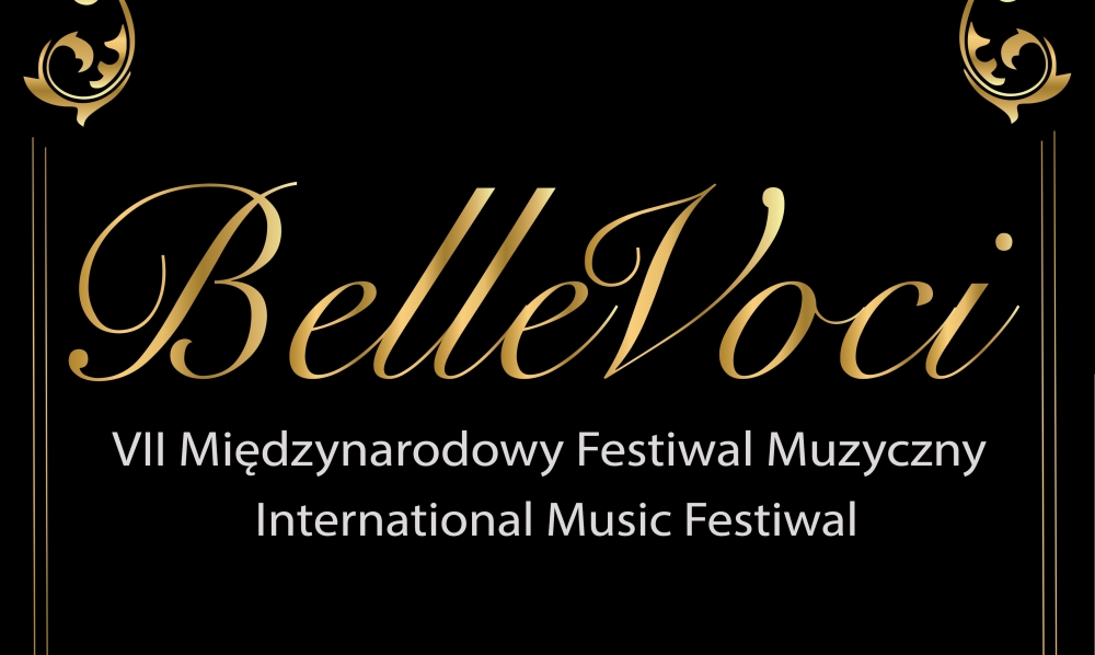 VII Międzynarodowy Festiwal Muzyczny BelleVoci w Brzegu Dolnym - fot. materiały organizatora