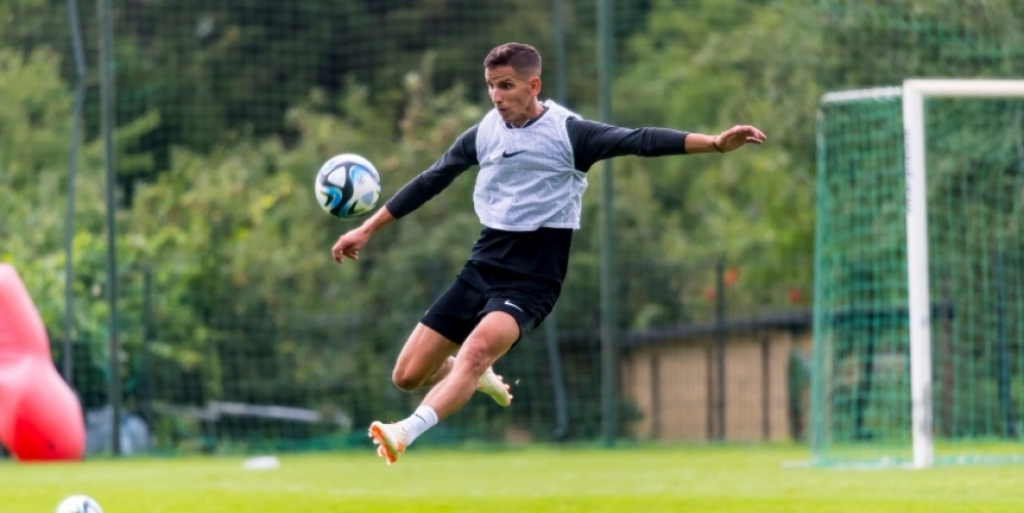 Śląsk przymierza się do kolejnego transferu  - fot. slaskwroclaw.pl