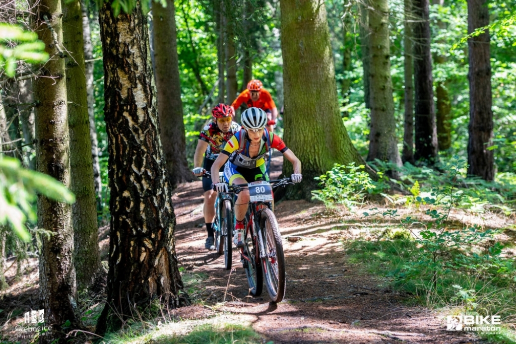 Kolarski Weekend w Obiszowie. Bike Maraton i Szosowy Klasyk – fot. mat. prasowe