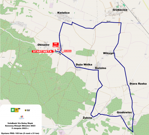 Kolarski Weekend w Obiszowie. Bike Maraton i Szosowy Klasyk - 8