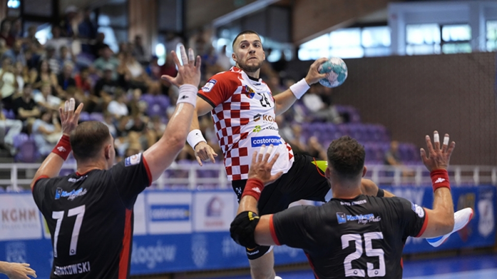Chrobry trzeci w 29. Memoriale Ryszarda Matuszaka - fot. chrobryhandball.pl