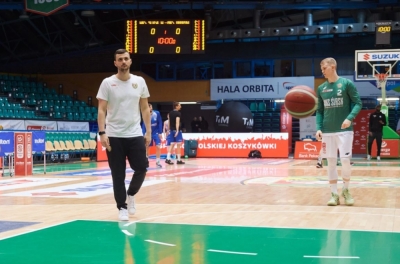 Koszykarze Śląska Wrocław rozpoczynają przygotowania