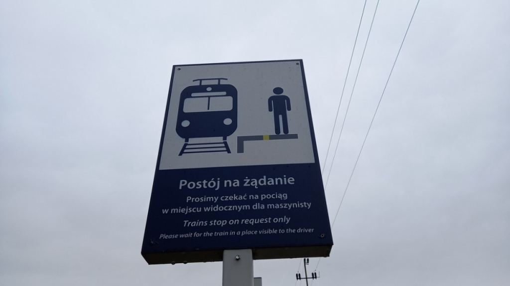 Spór o lokalizację nowego przystanku kolejowego na peryferiach Legnicy - Fot: PKP Legnica
