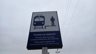 Sp&oacute;r o lokalizację nowego przystanku kolejowego na peryferiach Legnicy