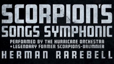 SCORPION'S SONGS SYMPHONIC - koncert