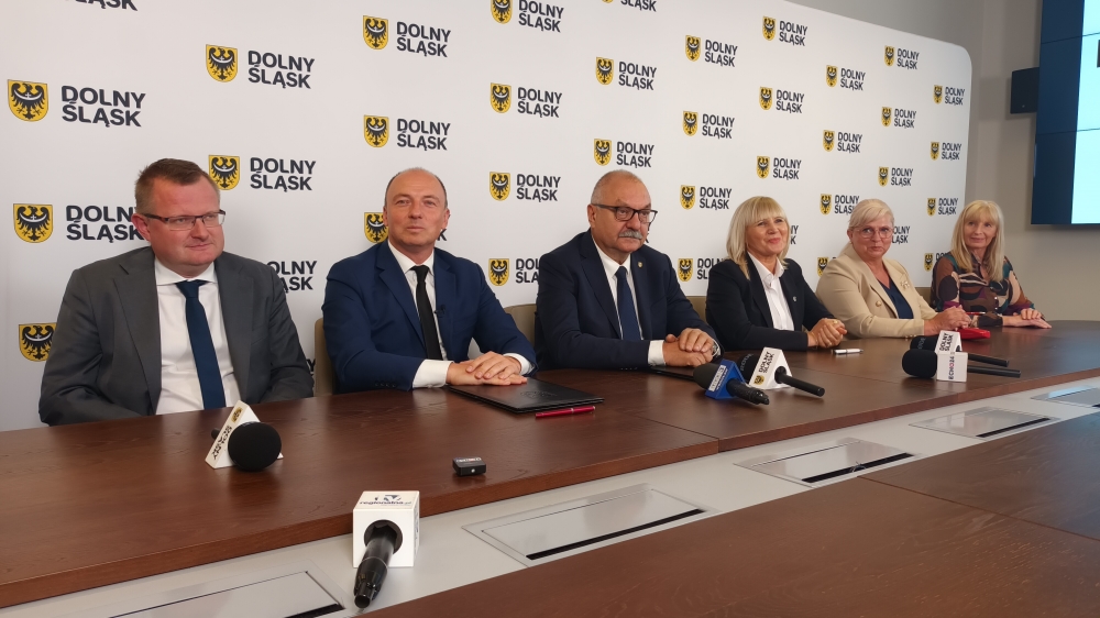 Góra wraca na mapę połączeń kolejowych - fot. Beata Makowska