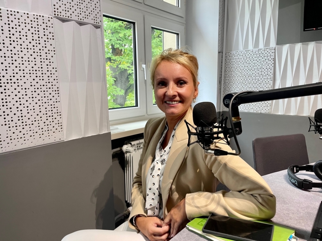 Agnieszka Soin: Przedstawiciele wrocławskiego magistratu chcą zabrać młodym ulgę w podatkach - (fot. Radio Wrocław)