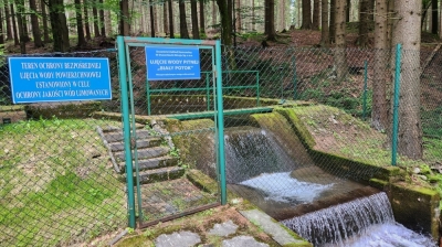 Woda w Dusznikach-Zdroju jest już zdatna do picia