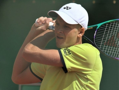 Wrocławianin postawił się liderowi ATP