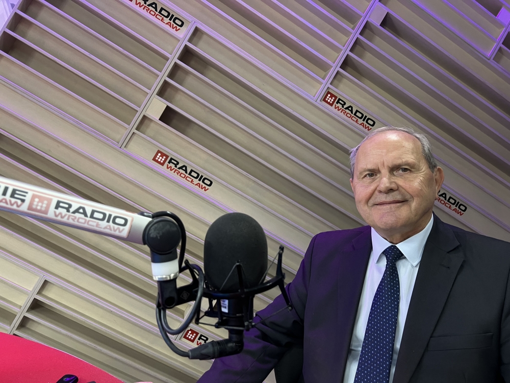 Reakcja24: O działkach, działkowcach oraz własnych owocach i warzywach - fot. Radio Wrocław
