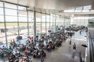 Wiemy, gdzie w tym roku najchętniej latają pasażerowie z wrocławskiego lotniska