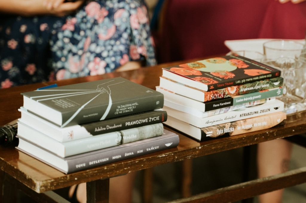 Zbliża się kolejna Europejska Noc Literatury - Fot. Dawid Skoczylas