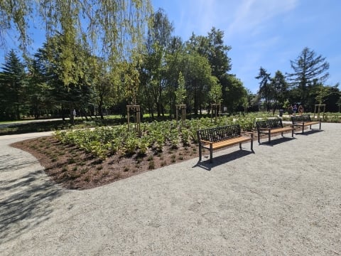 Park Sybiraków w Wałbrzychu już gotowy (ZDJĘCIA) - 6