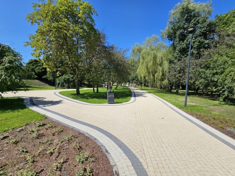 Park Sybiraków w Wałbrzychu już gotowy (ZDJĘCIA) - 9