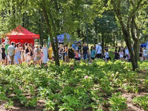 Park Sybiraków w Wałbrzychu już gotowy (ZDJĘCIA) - 11