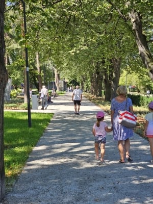 Park Sybiraków w Wałbrzychu już gotowy (ZDJĘCIA) - 14