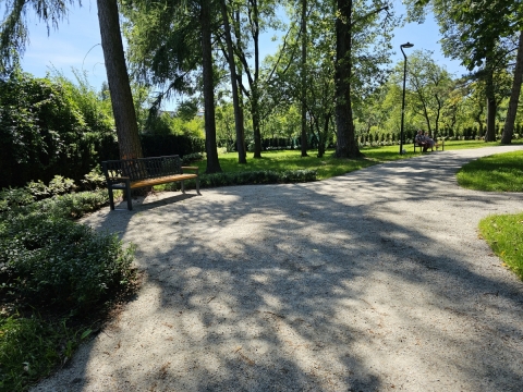 Park Sybiraków w Wałbrzychu już gotowy (ZDJĘCIA) - 15