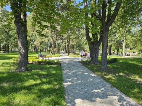 Park Sybiraków w Wałbrzychu już gotowy (ZDJĘCIA) - 17