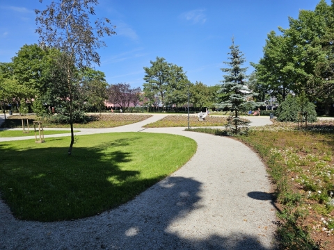 Park Sybiraków w Wałbrzychu już gotowy (ZDJĘCIA) - 23