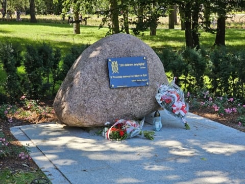 Park Sybiraków w Wałbrzychu już gotowy (ZDJĘCIA) - 25