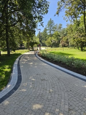 Park Sybiraków w Wałbrzychu już gotowy (ZDJĘCIA) - 2