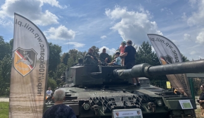 Pikniki wojskowe &bdquo;Silna Biało-Czerwona&rdquo;
