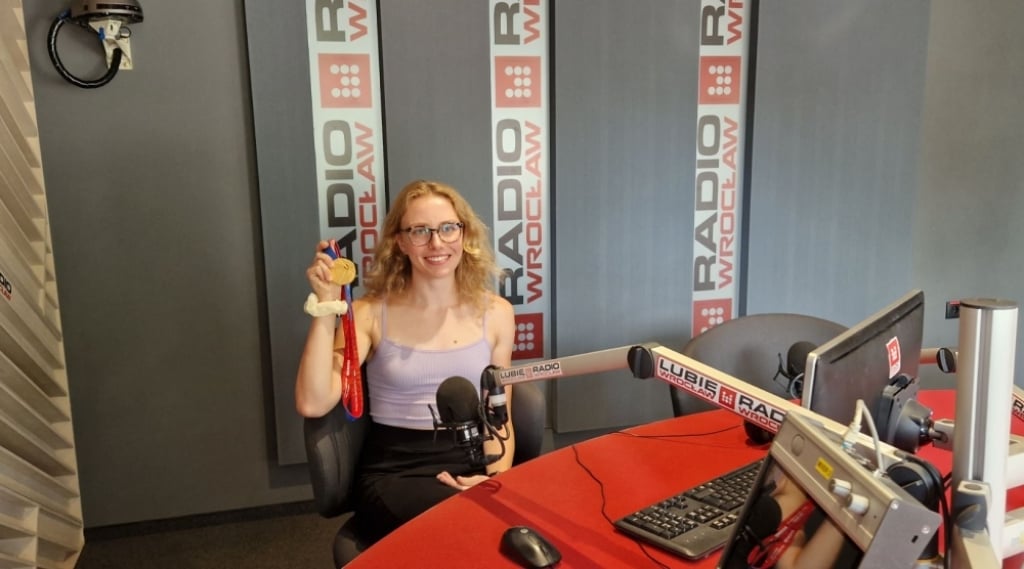 Zuzanna Jasińska: Chciałam pokazać, że jestem mocna - fot. Piotr Pietraszek
