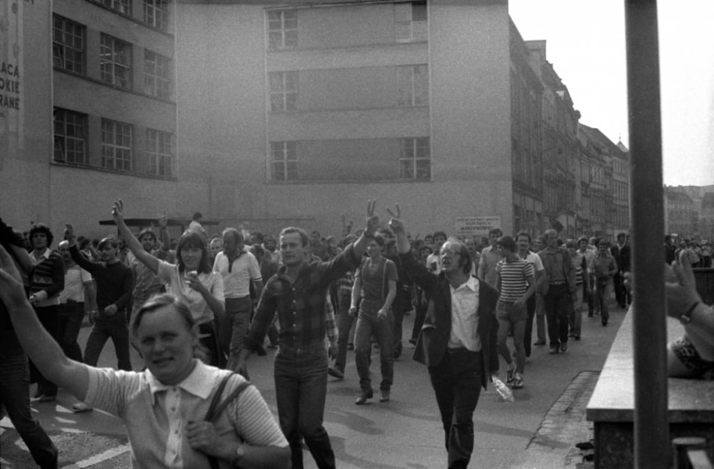 Manifestowali 41 lat temu we Wrocławiu. Muzeum szuka bohaterów i autorów zdjęć - fot. materiały prasowe
