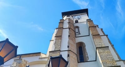 Wieża w sercu Złotoryi otwarta - rozpościera się z niej wyjątkowy widok