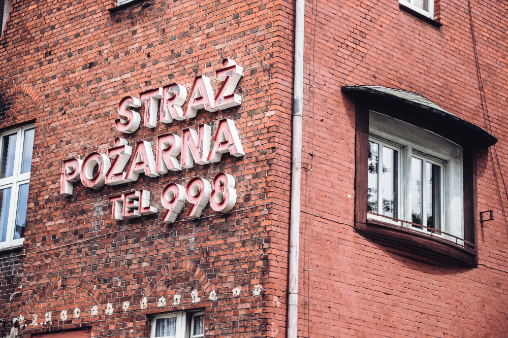 Pożar mieszkania w kamienicy w centrum miasta - (fot. archiwum Radia Wrocław)