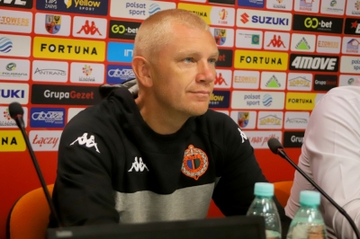 Piłkarze z Głogowa mają nowego trenera