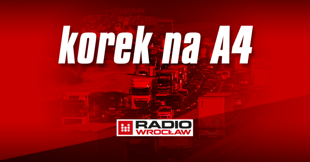 Pożar osobówki na autostradzie [AKTUALIZACJA] - fot.RW