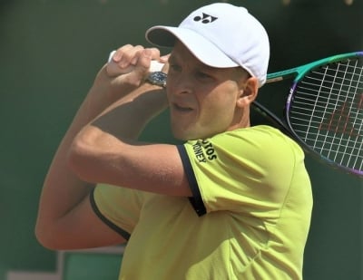 Hubert Hurkacz już w p&oacute;łfinale turnieju w Cincinnati