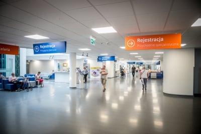 Upały dają się we znaki pacjentom USK we Wrocławiu