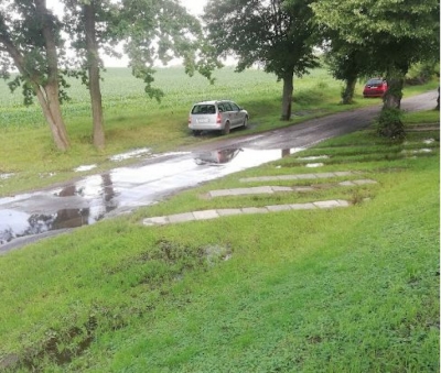 Kanalizacyjny dramat w Głębokiej
