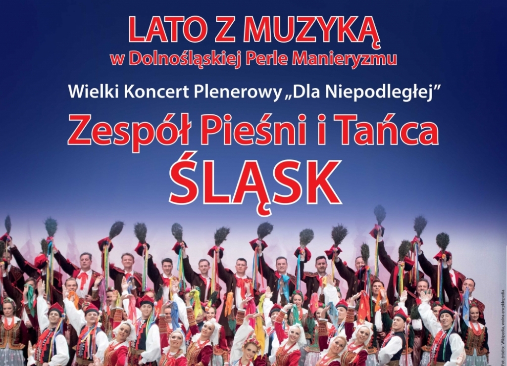 festiwal LATO Z MUZYKĄ W PERLE MANIERYZMU w podwrocławskiej Żórawinie - fot. materiały promocyjne