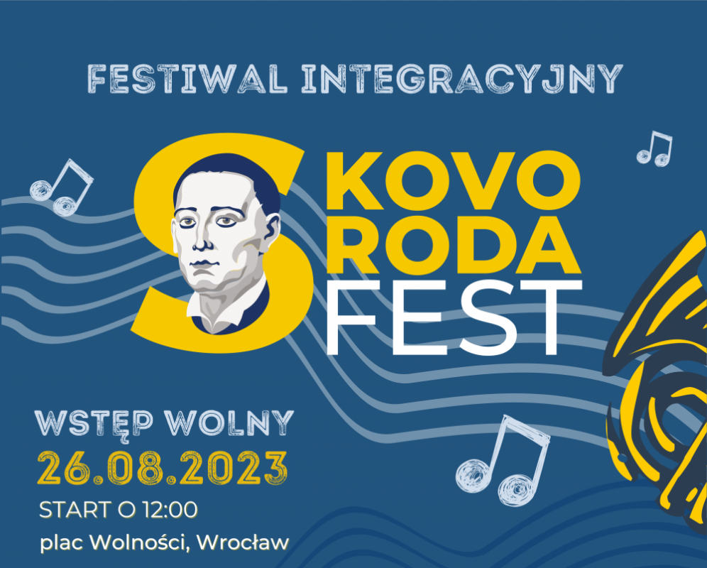 SKOVORODA FEST 2023  - fot. materiały promocyjne
