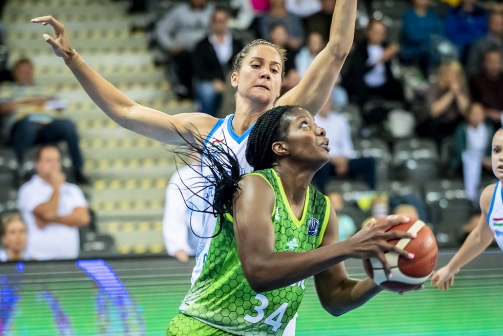 BC Polkowice ma kolejną zagraniczną koszykarkę - fot. FIBA
