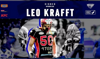 Nie żyje Leo Krafft, zawodnik Panthers Wrocław