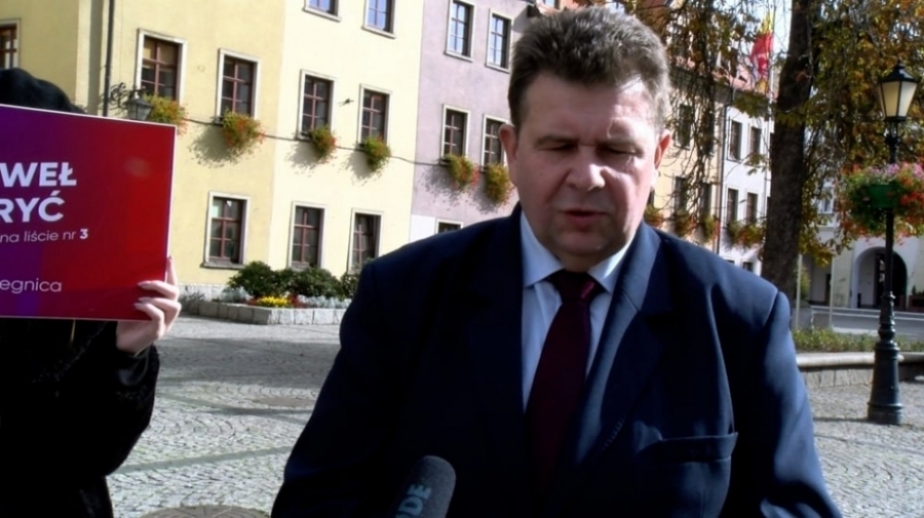 Poseł Robert Obaz z Nowej Lewicy o braku pieniędzy z KPO - Fot: archiwum Radia Wrocław