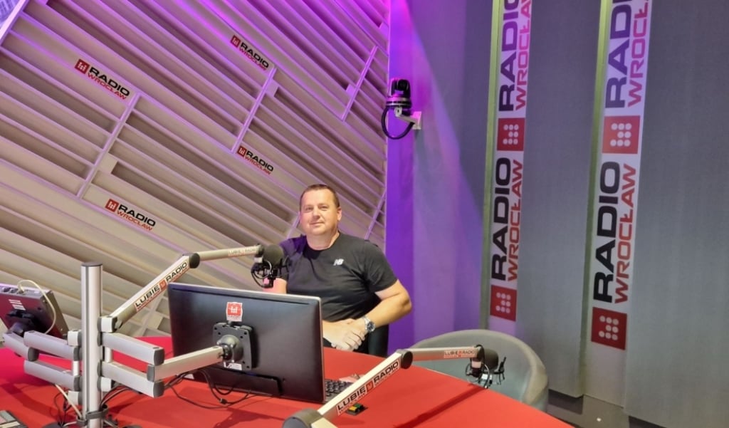Marek Rożej: Robimy wszystko, żeby Natalia się poprawiała - fot. Piotr Pietraszek
