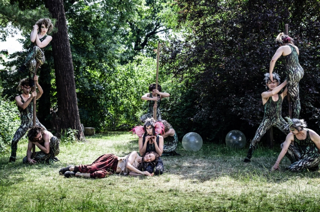 "Czyż nie dobija się koni?" pierwszą jesienną premierą w Teatrze Pantomimy - fot. mat. prasowe