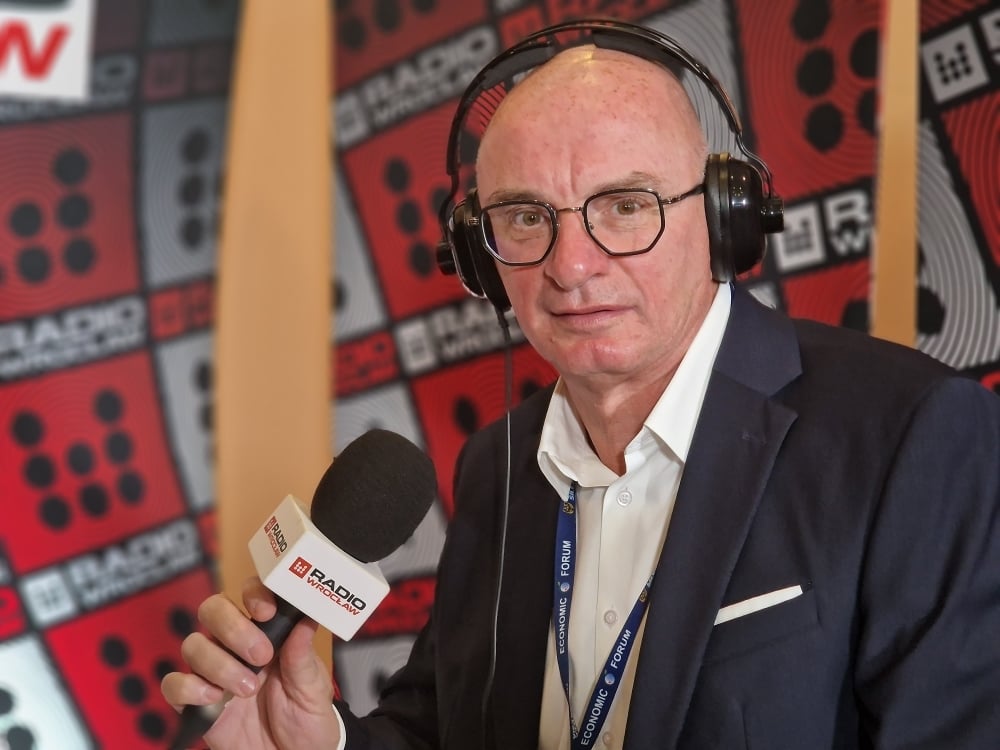 Adam Łącki: Portfele Polaków są zadłużone i to niepokojący trend - fot. Gregor Niegowski
