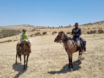 Maroko w końskim siodle 