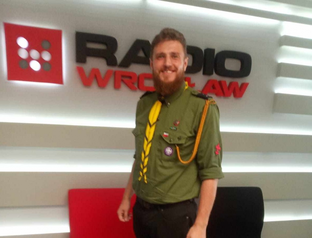 OPP- Związek Harcerstwa Polskiego. Komenda Chorągwi Dolnośląskiej we Wrocławiu - fot. RW
