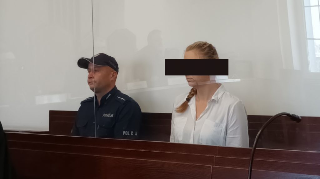Zamordowała czworo swoich nowo narodzonych dzieci - fot. Beata Makowska