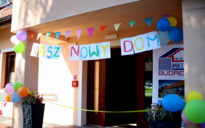 W Głogowie działa już nowy Rodzinny Dom Dziecka